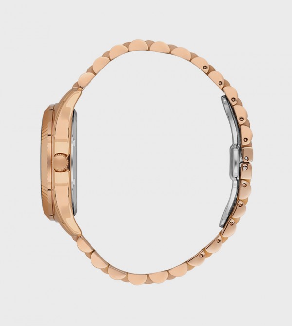 بيفرلي هيلز بولو كلوب ساعات - ذهبي وردي undefined