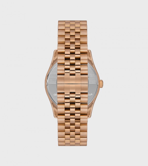 بيفرلي هيلز بولو كلوب ساعات - ذهبي وردي undefined