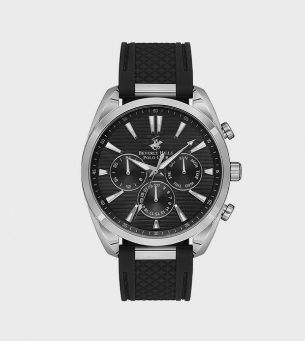 بيفرلي هيلز بولو كلوب  ساعات - أسود undefined