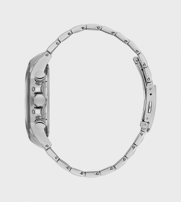 Beverly Hills Polo Club  Watches - Silver Analog Watches