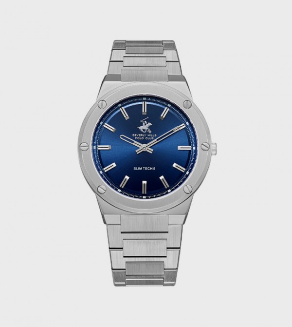 Beverly Hills Polo Club  Watches - Silver undefined