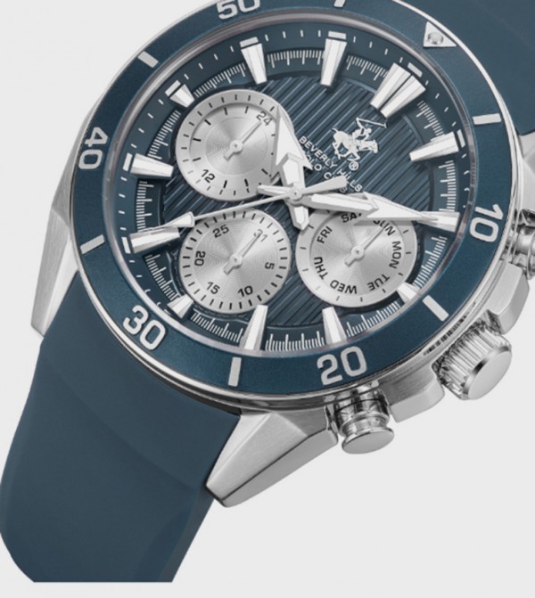 Beverly Hills Polo Club  Watches - Blue undefined