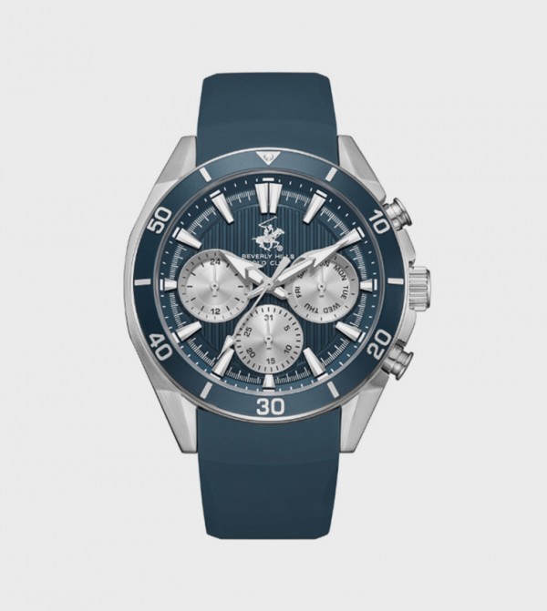 Beverly Hills Polo Club  Watches - Blue undefined