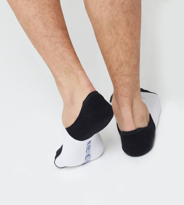 بيفرلي هيلز بولو كلوب  جوارب   - متعدد No show Socks
