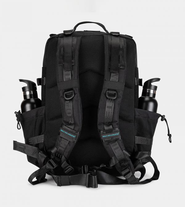 Built For Athletes   - Black undefined