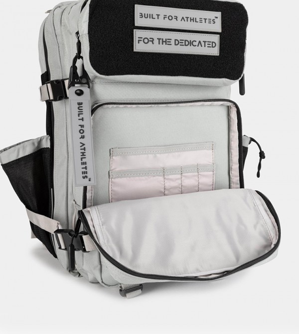 Built For Athletes   - Grey undefined