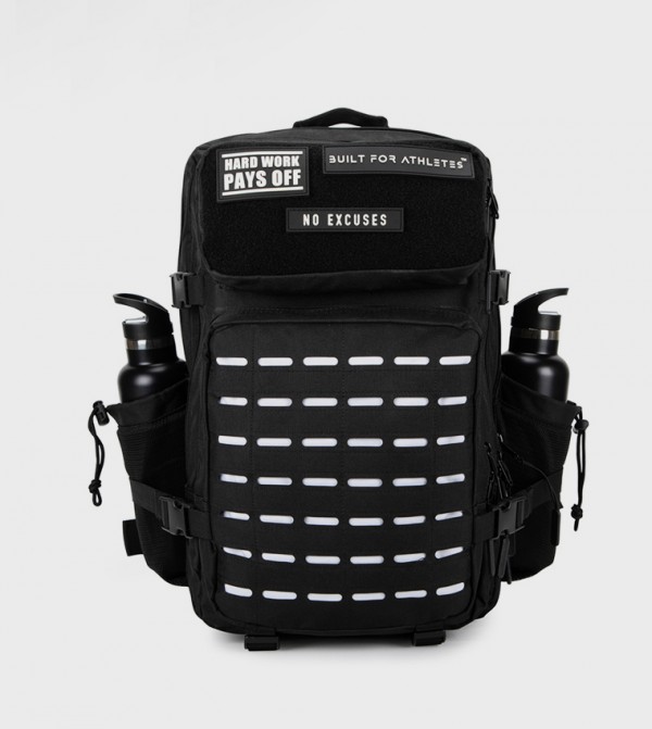 Built For Athletes   - Black undefined
