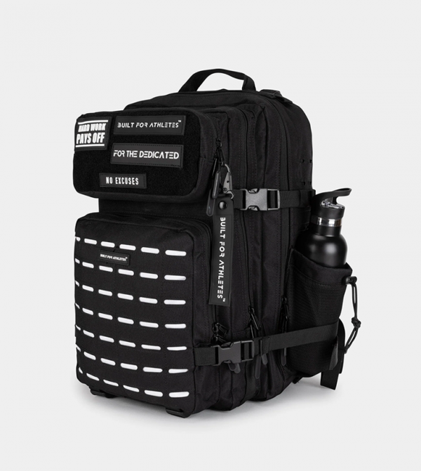 Built For Athletes   - Black undefined
