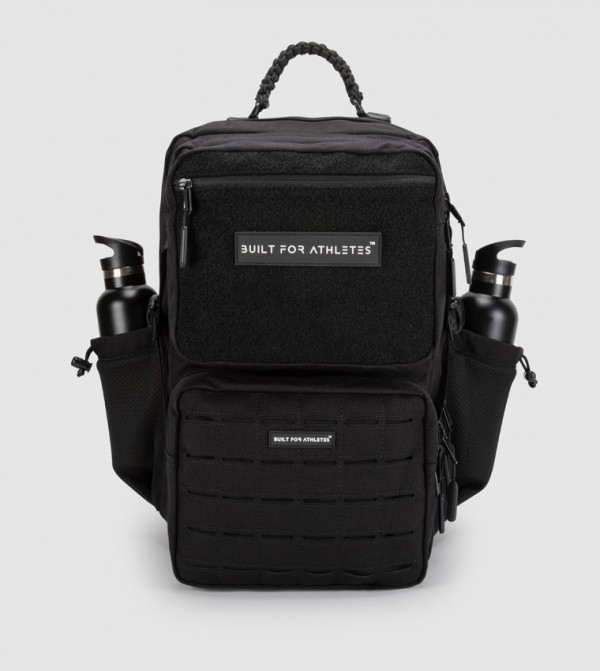 Built For Athletes   - Black undefined