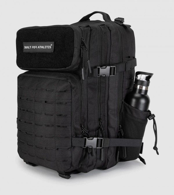 Built For Athletes   - Black undefined