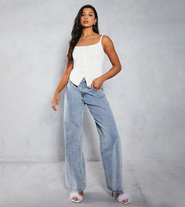 MissPap  - White Waistcoats