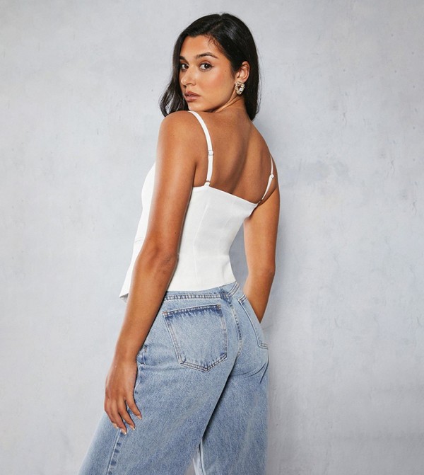 MissPap  - White Waistcoats