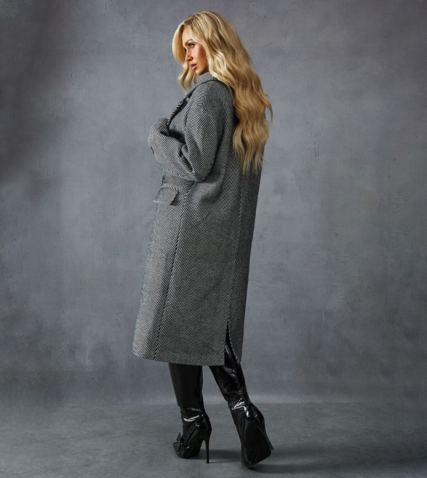 MissPap  - Grey Overcoats