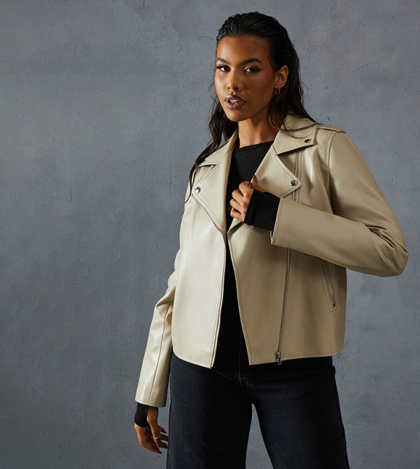 MissPap MissPap - STONE Casual Jackets