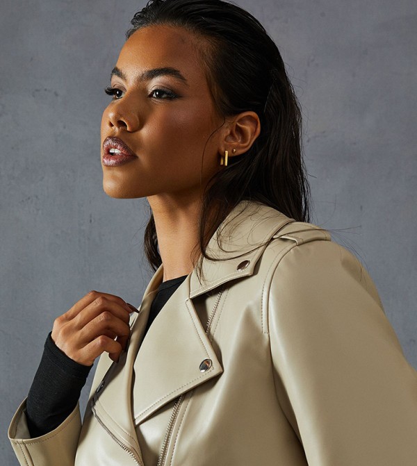 MissPap MissPap - STONE Casual Jackets