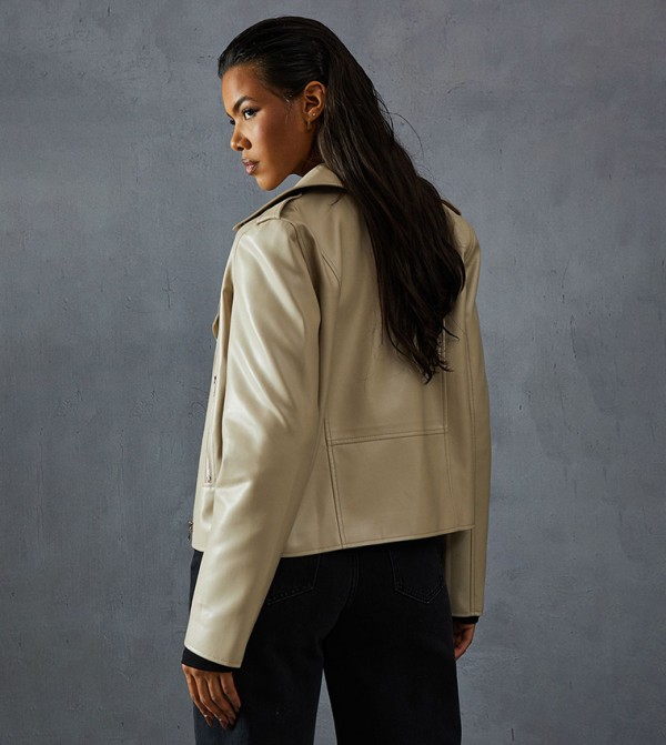 MissPap MissPap - STONE Casual Jackets
