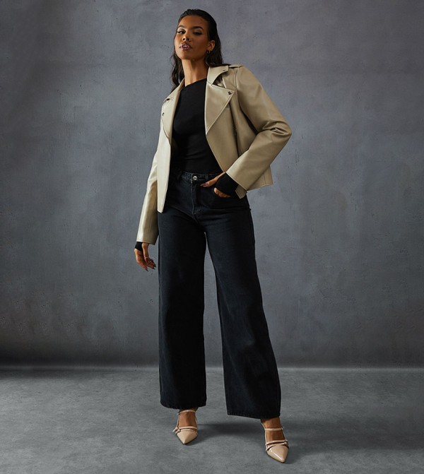 MissPap MissPap - STONE Casual Jackets
