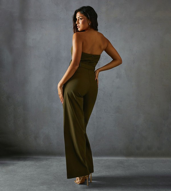 MissPap MissPap - Khaki Jumpsuits