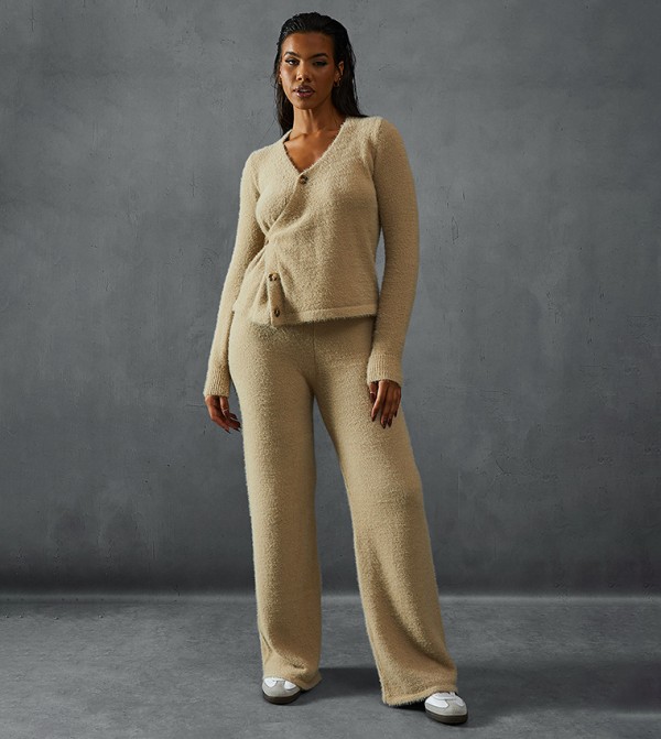 MissPap MissPap - Beige Cardigans