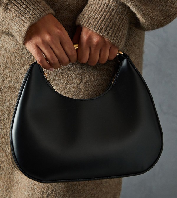 MissPap MissPap - Black Handheld Bags