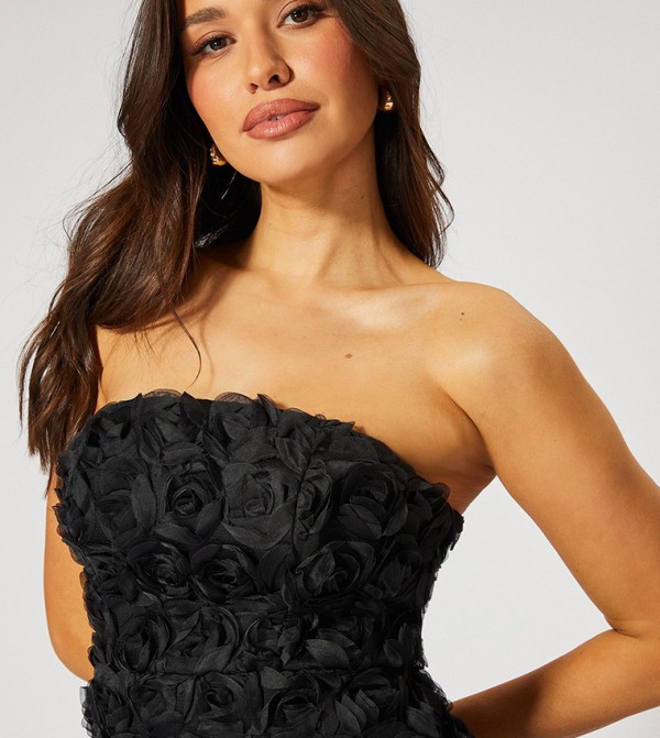 MissPap MissPap - Black Party Dresses