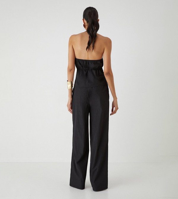 MissPap  Clothing Sets - Black Co-Ord Set
