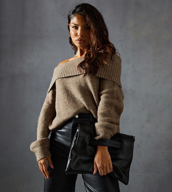 MissPap MissPap - Black Clutches