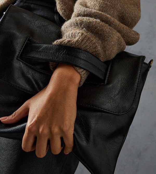 MissPap MissPap - Black Clutches