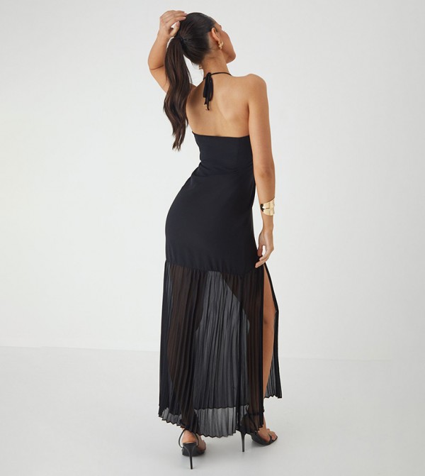 MissPap MissPap - Black Casual Dresses