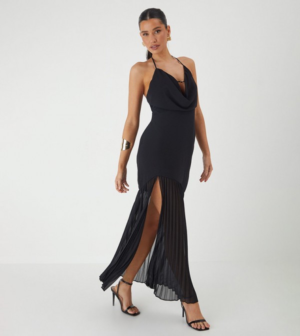 MissPap MissPap - Black Casual Dresses