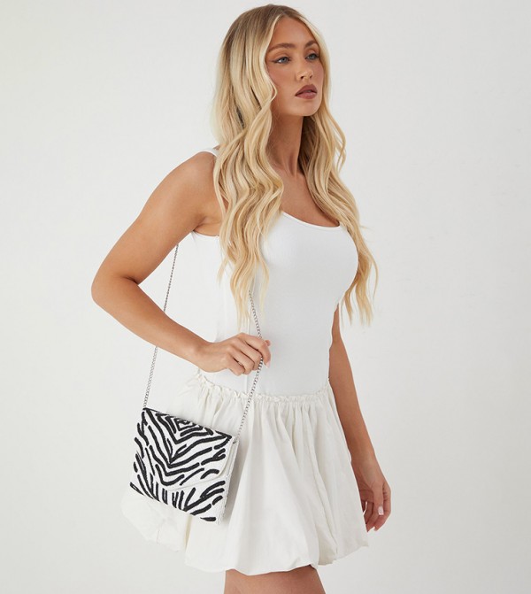 MissPap MissPap - White Clutches