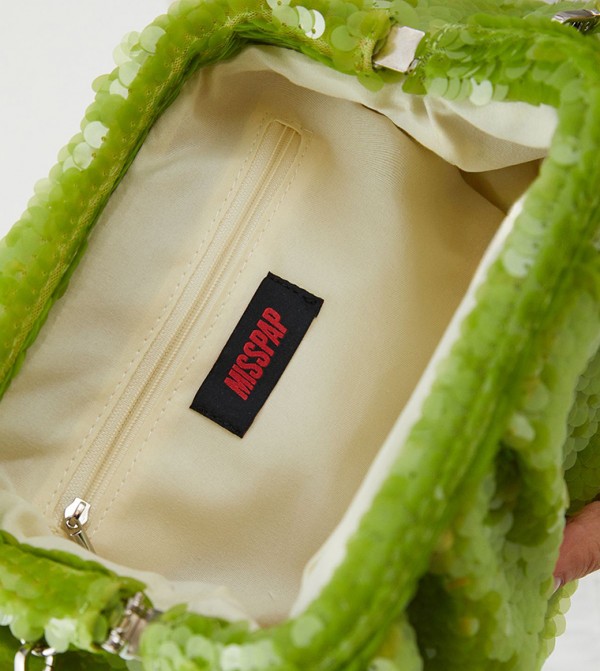 MissPap MissPap - Green Clutches