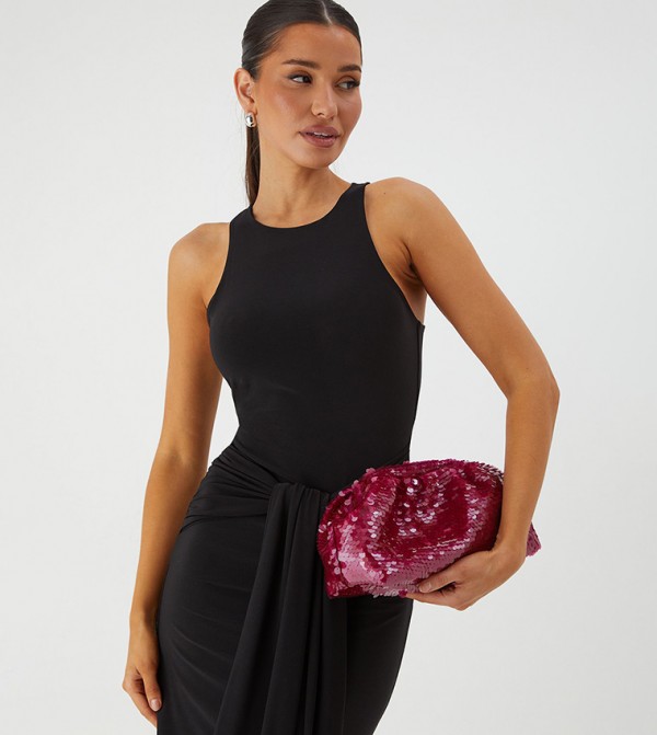 MissPap MissPap - Pink Clutches