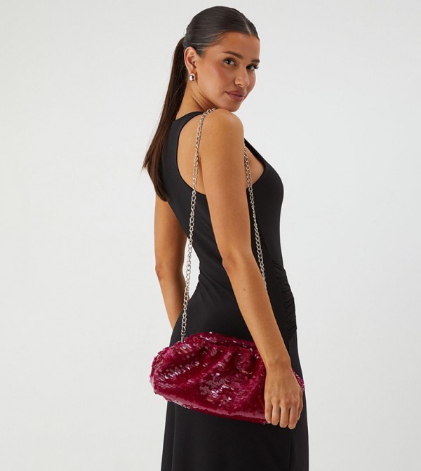 MissPap MissPap - Pink Clutches