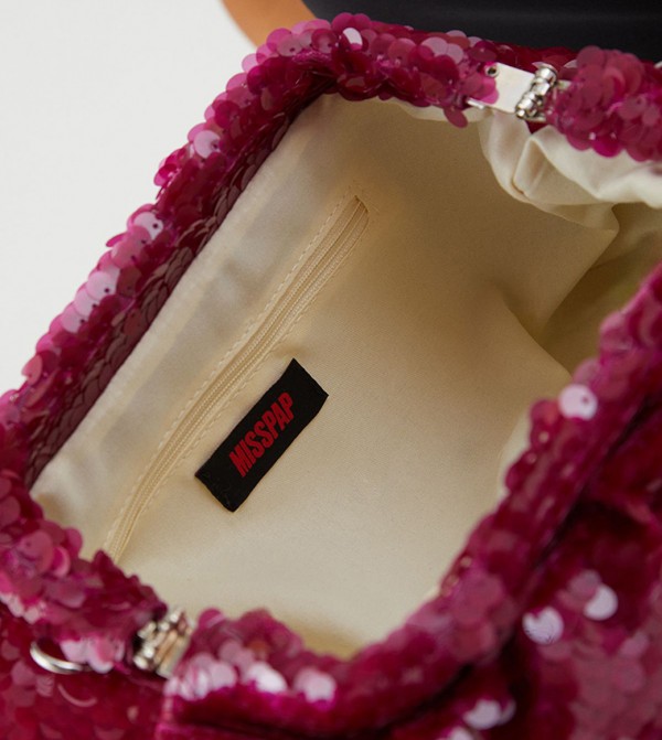 MissPap MissPap - Pink Clutches