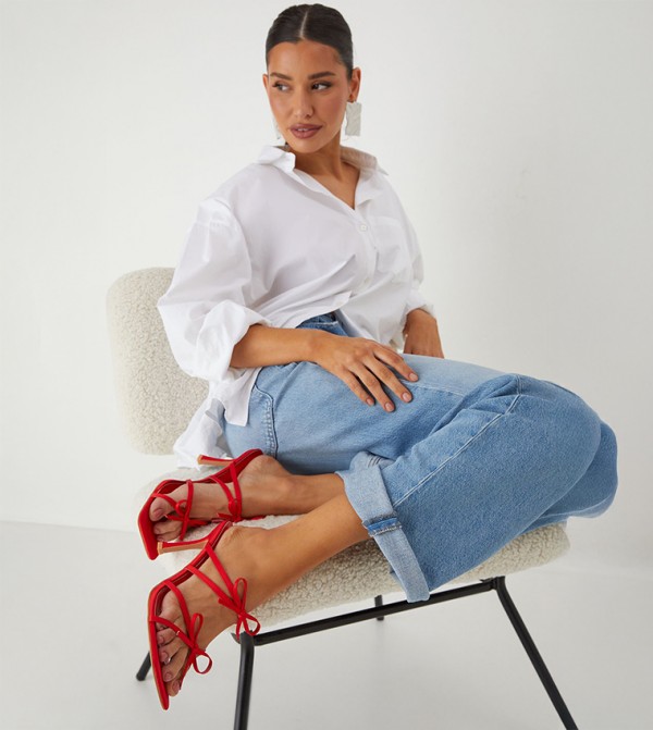 MissPap  - Red Heels
