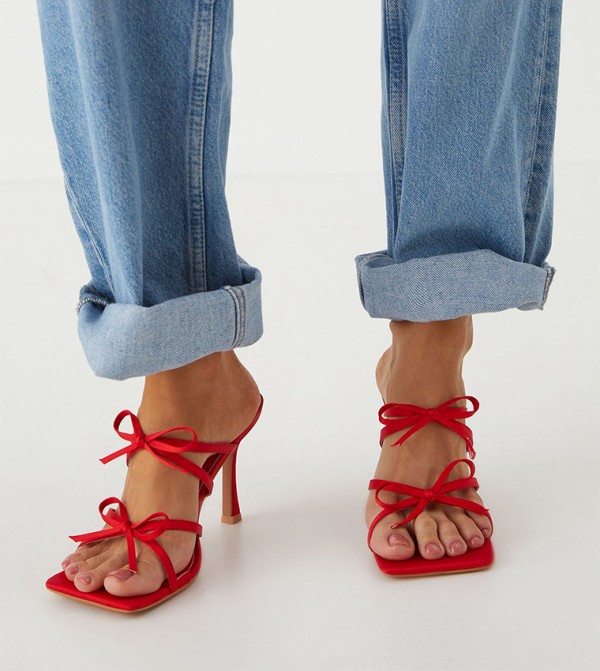 MissPap  - Red Heels