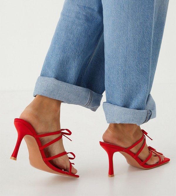 MissPap  - Red Heels