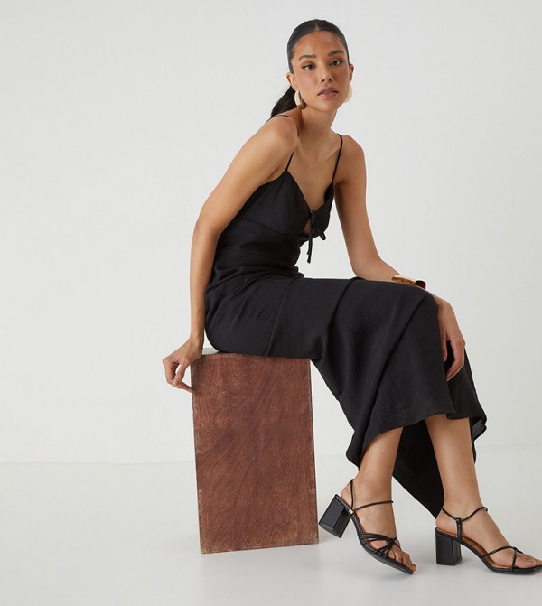MissPap MissPap - Black Heels