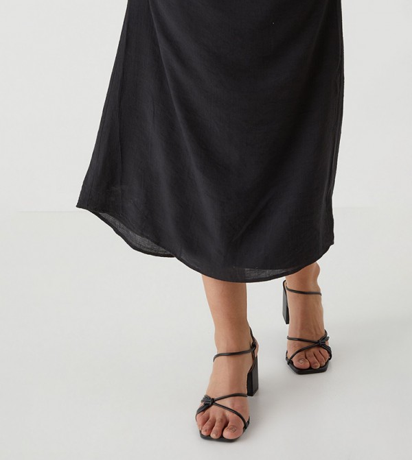 MissPap MissPap - Black Heels