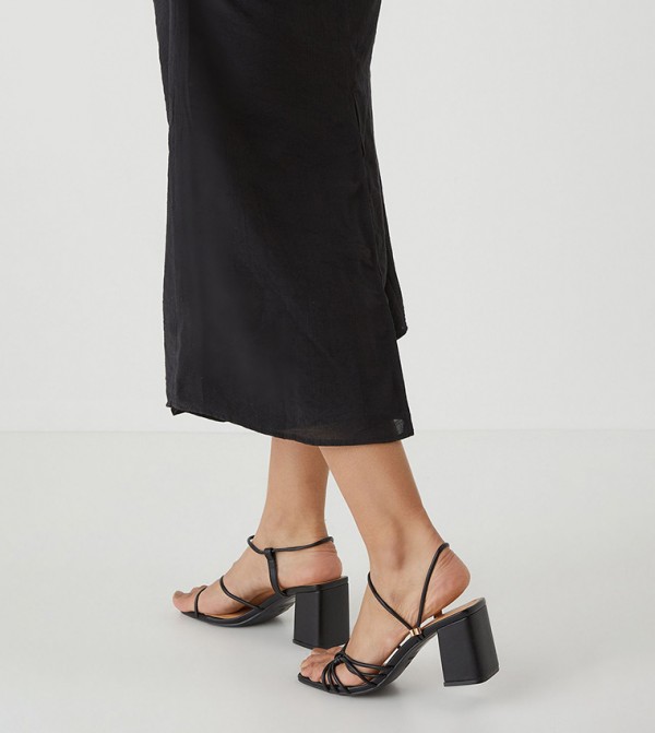 MissPap MissPap - Black Heels