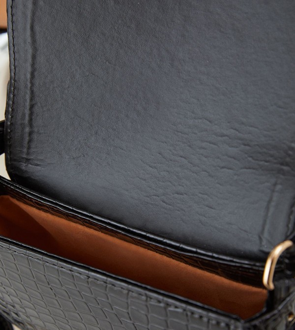 MissPap MissPap - Black Handheld Bags