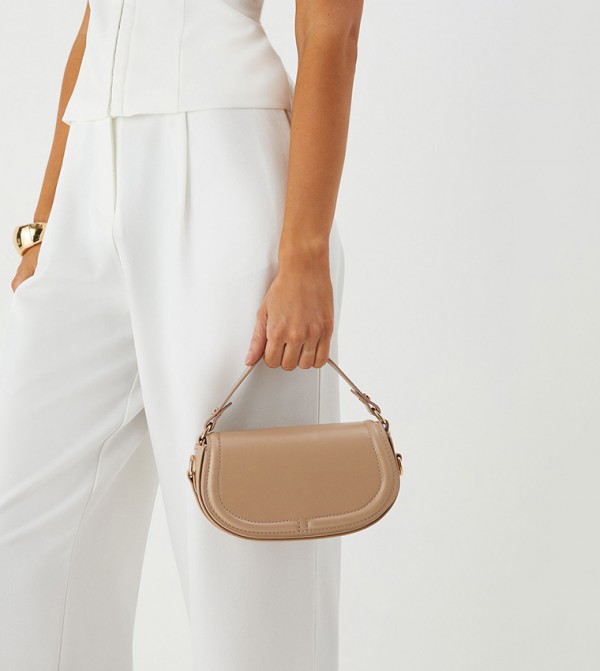 MissPap MissPap - Beige Handheld Bags