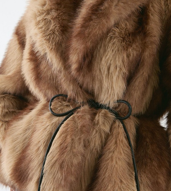 MissPap MissPap - Brown Casual Jackets