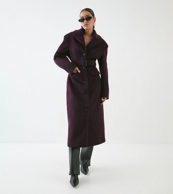 MissPap MissPap - Brown Overcoats
