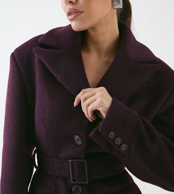 MissPap MissPap - Brown Overcoats