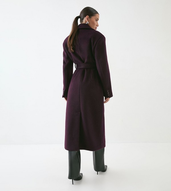 MissPap MissPap - Brown Overcoats