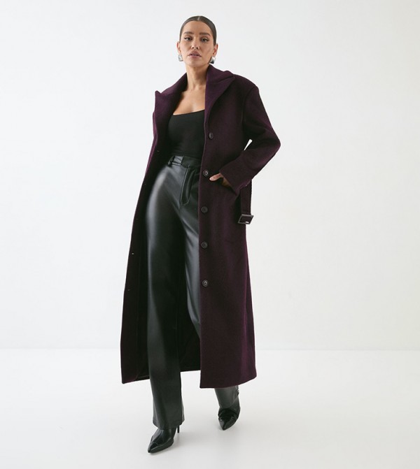 MissPap MissPap - Brown Overcoats