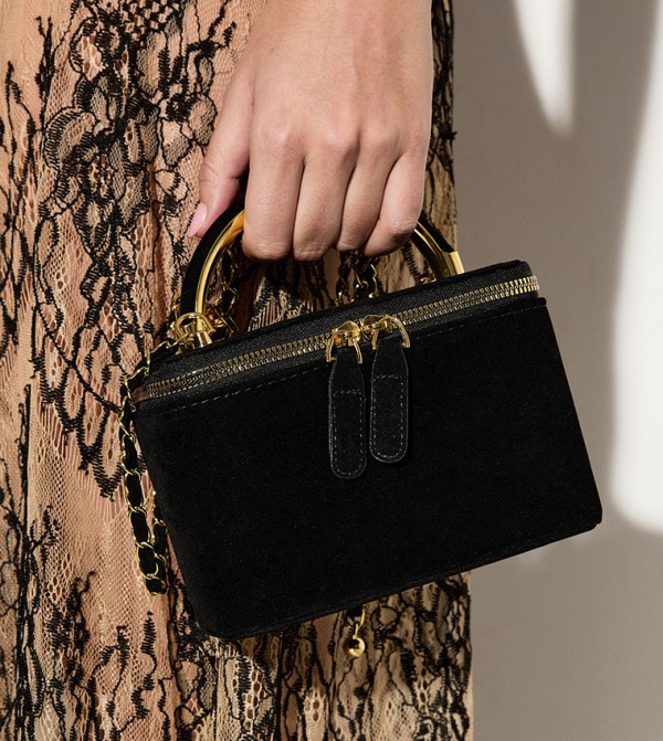 مس باب  حقائب صغيرة - أسود Mini Bags