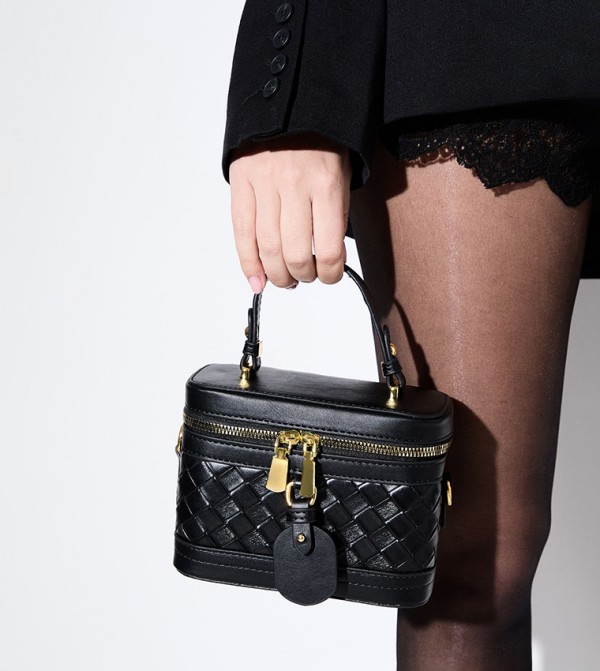 مس باب  حقائب صغيرة - أسود Mini Bags